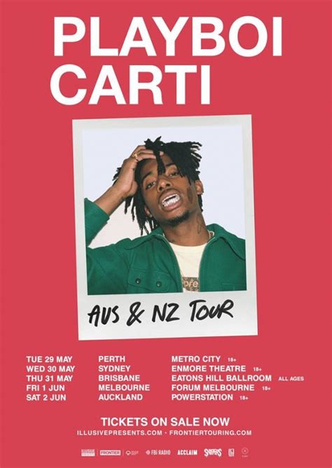 buy playboi carti tickets|playboi carti 2024 concert.